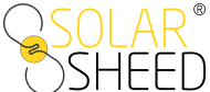 SolarSheed logo